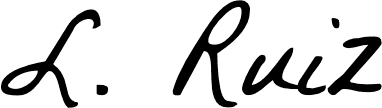 Ruiz Signature