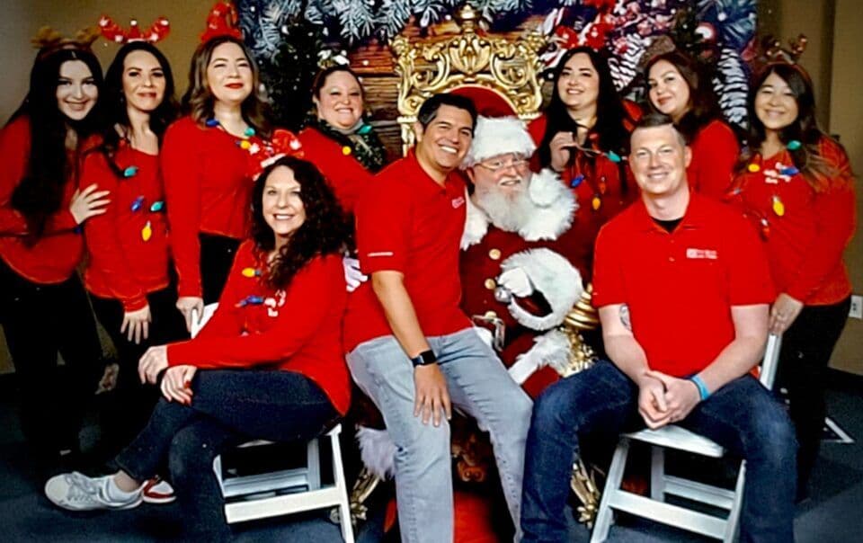 Holly Jolly Holiday Party