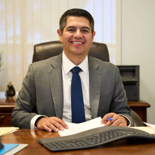 Lawrence M. Ruiz