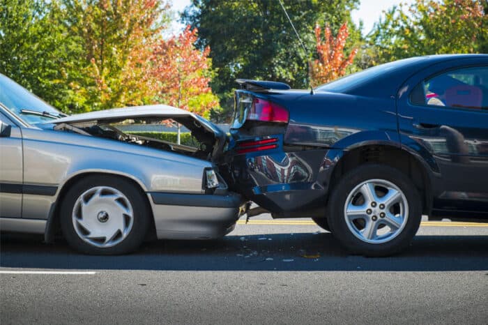 Accidentes Automovilísticos