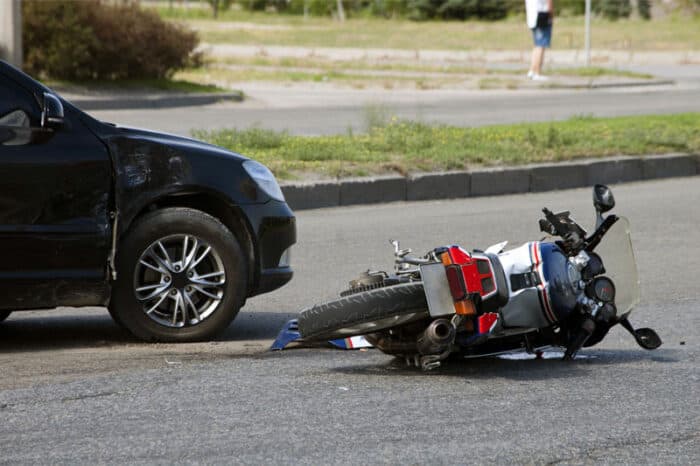 Accidentes de Motocicleta