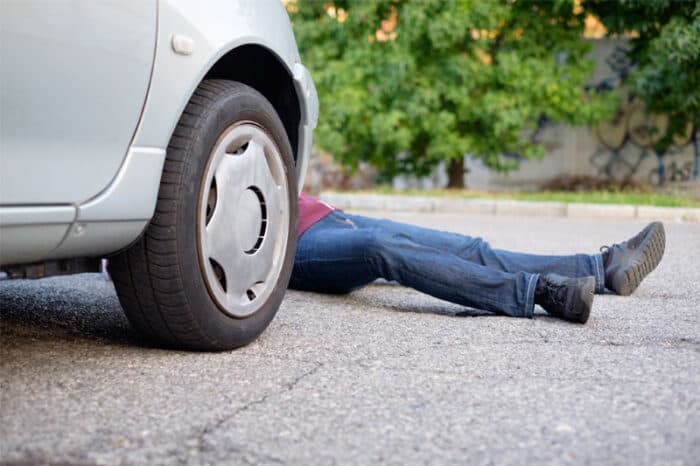 Accidentes Peatonales