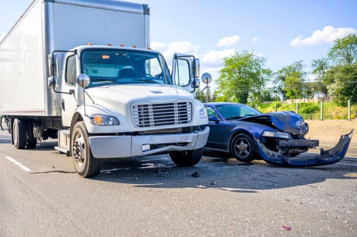 Accidentes de Camión