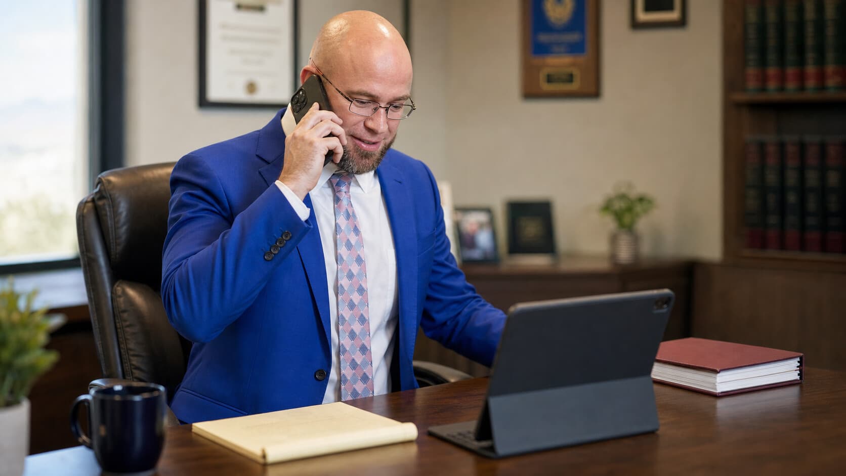 Request an attorney callback