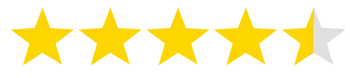 ratings stars