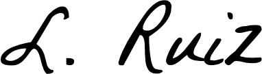 Ruiz Signature