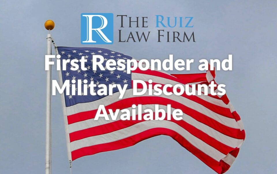 First Responder Military Ruiz