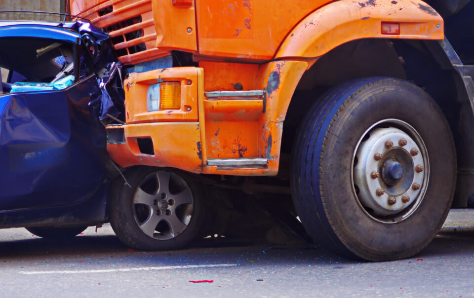 Truck Accident