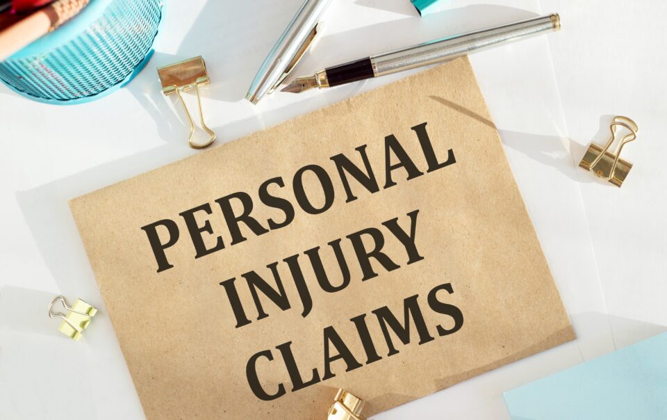 personal injury claims