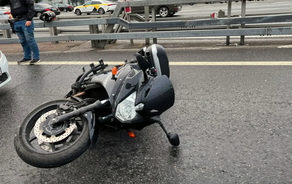 motorcycle accident