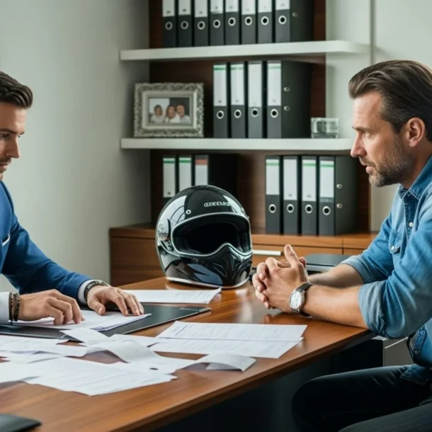 Motorcycle Accident Lawyer