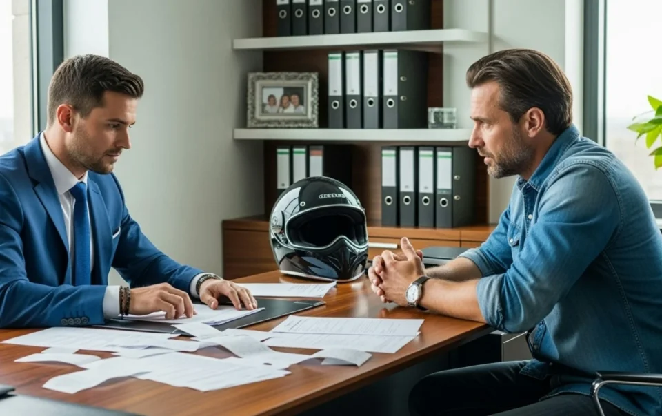 Motorcycle Accident Lawyer