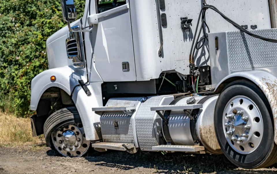 Truck Accident Lawyer